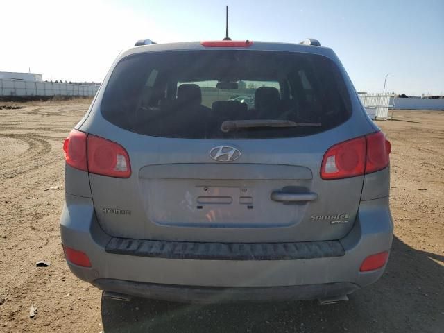 2008 Hyundai Santa FE SE