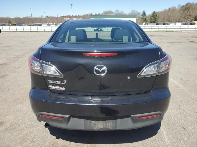 2011 Mazda 3 I