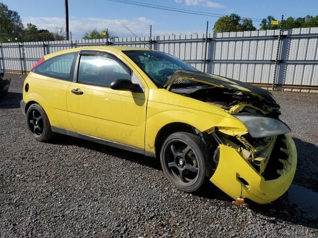 2005 Ford Focus ZX3