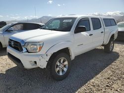 Toyota Vehiculos salvage en venta: 2013 Toyota Tacoma Double Cab Long BED