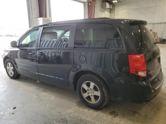 2012 Dodge Grand Caravan SXT