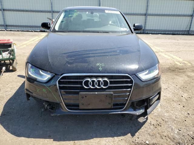 2015 Audi A4 Premium Plus