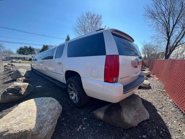 2007 Cadillac Escalade ESV