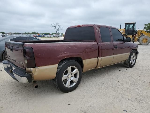 1999 Chevrolet Silverado C1500