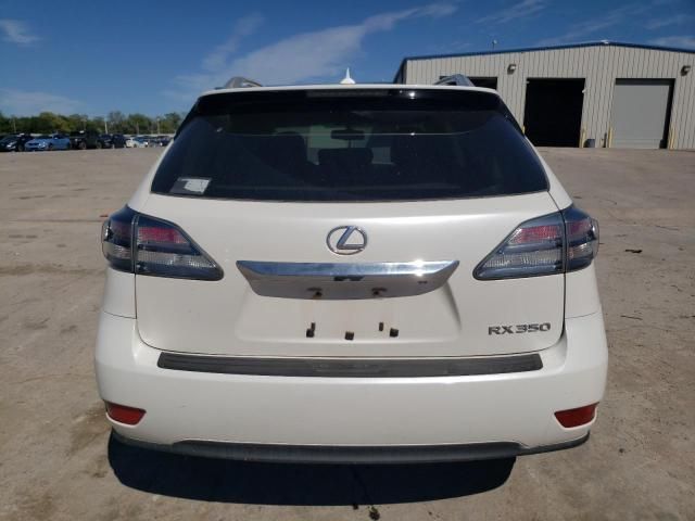 2012 Lexus RX 350