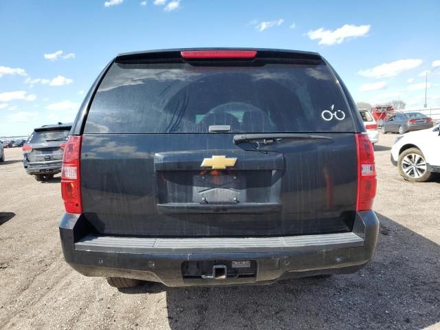 2013 Chevrolet Suburban K1500 LT