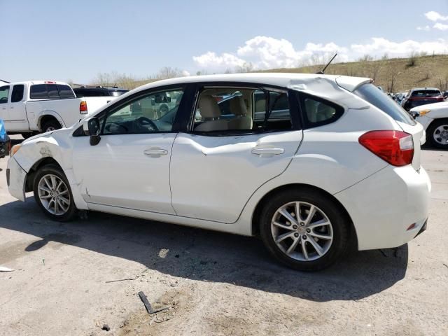 2014 Subaru Impreza Premium