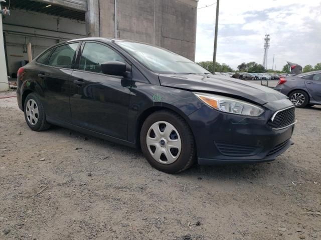 2015 Ford Focus S