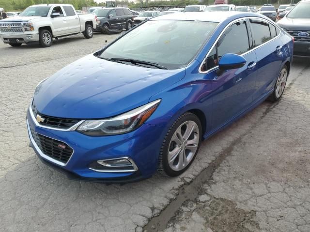 2018 Chevrolet Cruze Premier