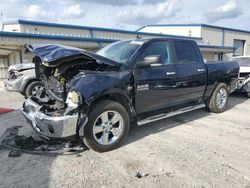 Dodge RAM 1500 SLT salvage cars for sale: 2015 Dodge RAM 1500 SLT