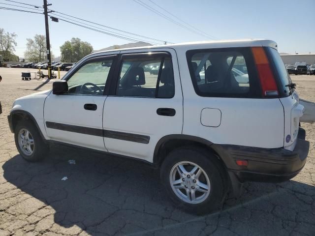 2001 Honda CR-V LX