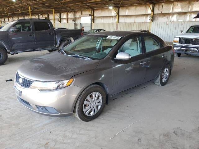 2010 KIA Forte EX