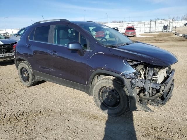 2019 Chevrolet Trax 1LT