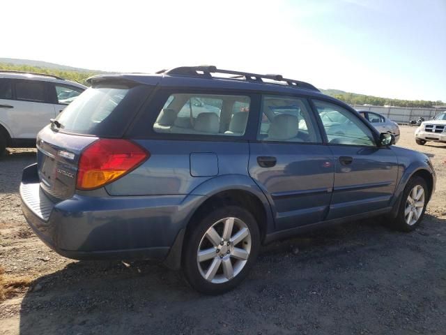 2006 Subaru Legacy Outback 2.5I