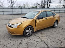 Ford Focus se Vehiculos salvage en venta: 2009 Ford Focus SE