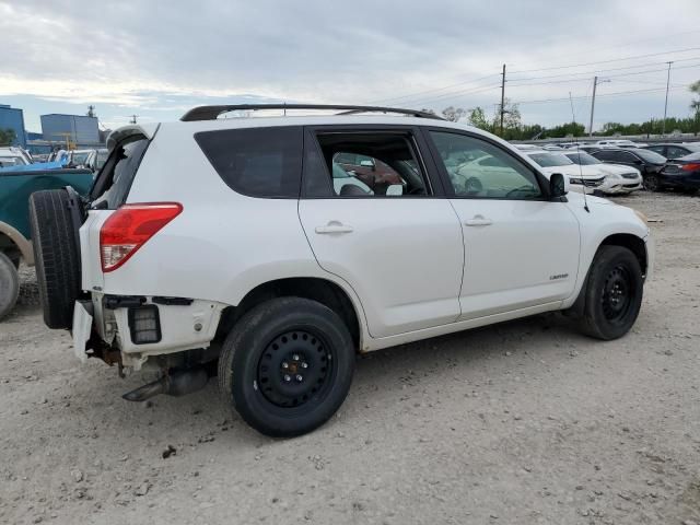 2008 Toyota Rav4 Limited