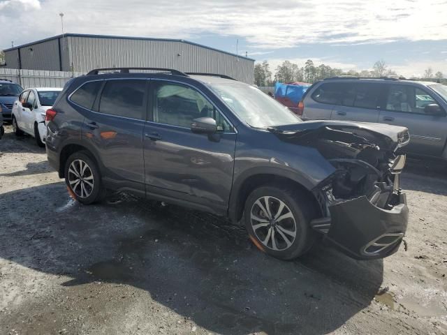 2021 Subaru Forester Limited