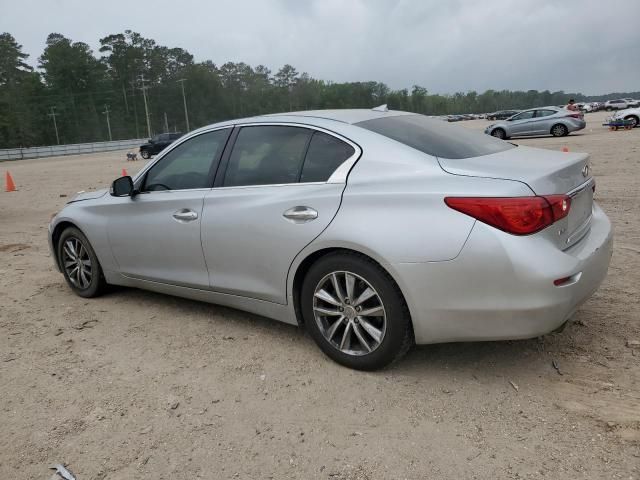 2014 Infiniti Q50 Base