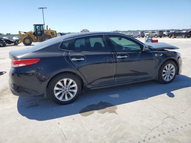 2018 KIA Optima EX