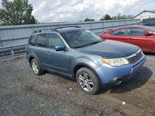 2010 Subaru Forester 2.5X Premium