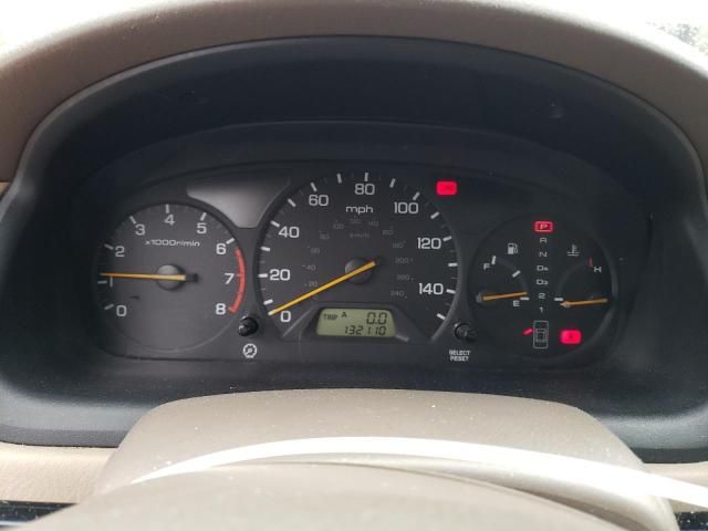 2000 Honda Accord EX