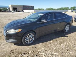 Salvage cars for sale at Kansas City, KS auction: 2013 Ford Fusion SE