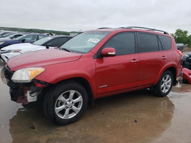 2012 Toyota Rav4 Limited