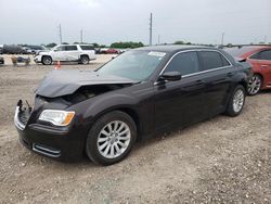 Salvage cars for sale from Copart Temple, TX: 2013 Chrysler 300