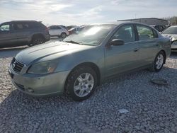 Salvage cars for sale at Wayland, MI auction: 2006 Nissan Altima S