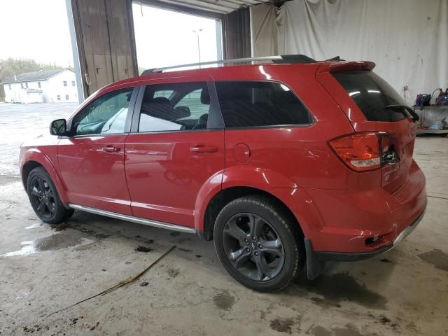 2018 Dodge Journey Crossroad