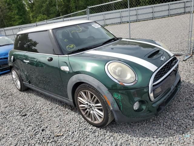 2015 Mini Cooper S