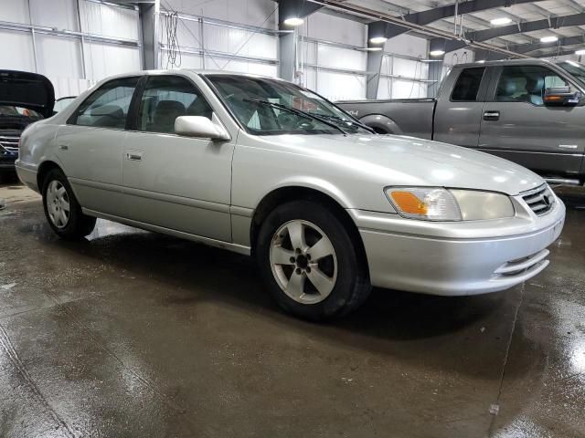 2001 Toyota Camry CE