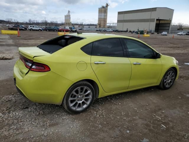 2013 Dodge Dart Limited