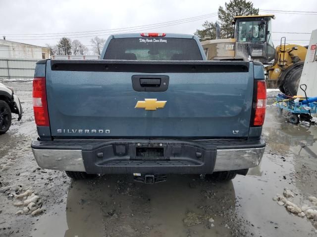 2013 Chevrolet Silverado K1500 LT