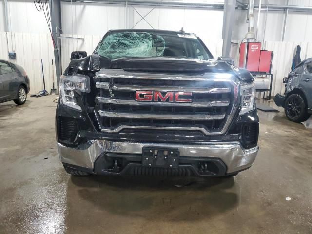 2021 GMC Sierra K1500 SLE