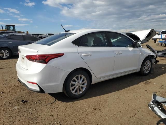 2019 Hyundai Accent SE