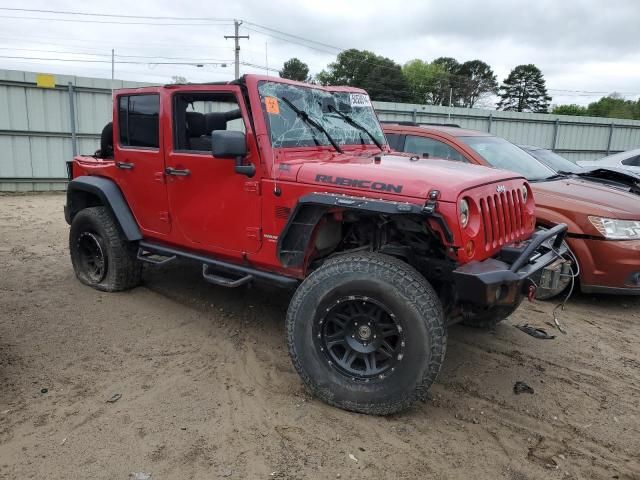 2011 Jeep Wrangler Unlimited Rubicon