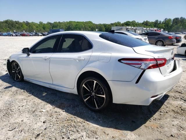 2020 Toyota Camry XSE