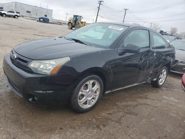 2009 Ford Focus SE