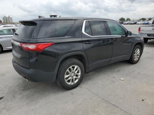 2020 Chevrolet Traverse LS