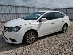 Copart select cars for sale at auction: 2019 Nissan Sentra S