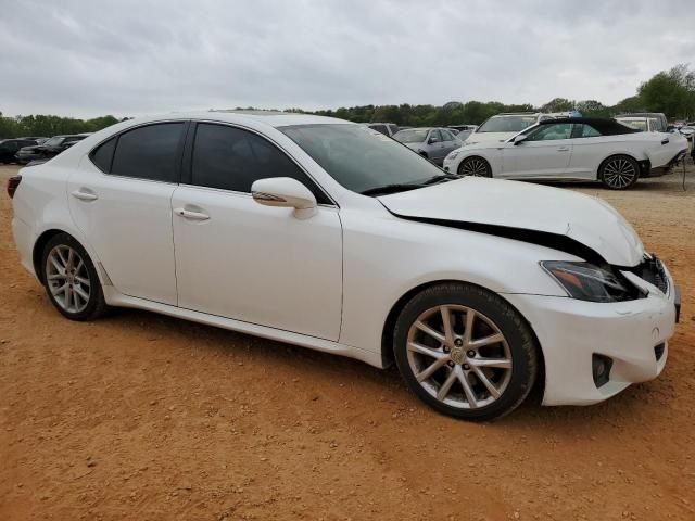 2011 Lexus IS 350