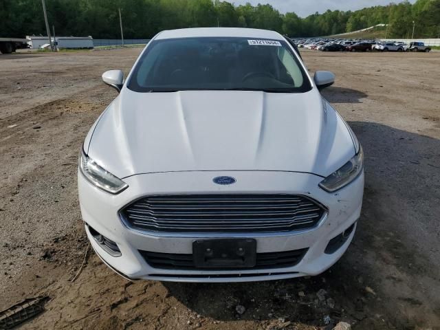 2016 Ford Fusion S