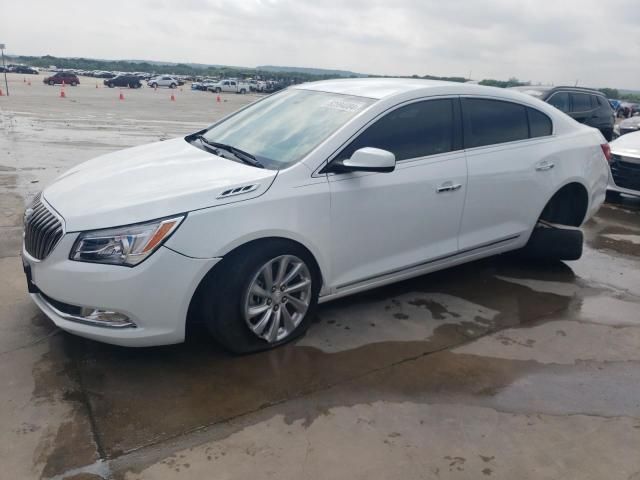 2016 Buick Lacrosse