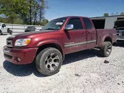 Salvage trucks for sale at Rogersville, MO auction: 2006 Toyota Tundra Access Cab SR5