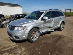 Dodge Journey sxt salvage cars for sale: 2013 Dodge Journey SXT