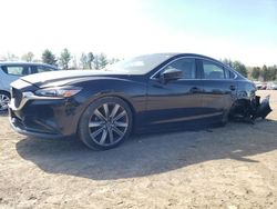 Salvage cars for sale from Copart Finksburg, MD: 2020 Mazda 6 Touring