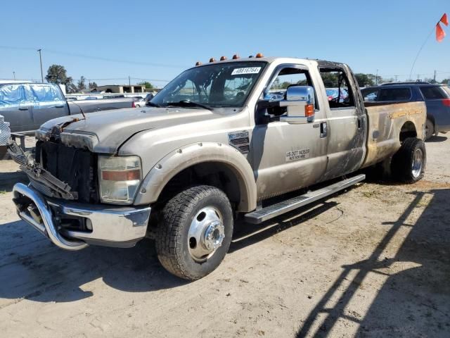 2008 Ford F350 Super Duty