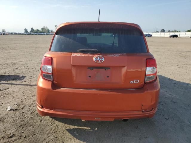 2008 Scion XD