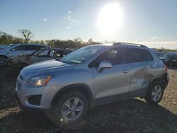 Chevrolet Trax 1lt salvage cars for sale: 2016 Chevrolet Trax 1LT